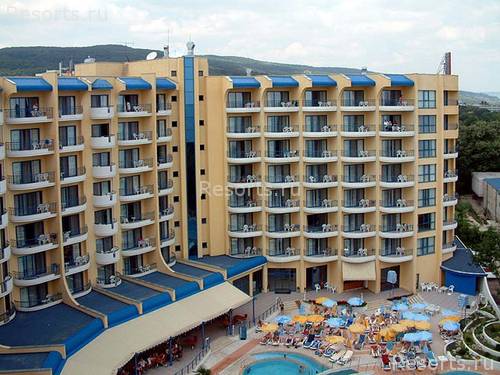 Grifid Arabella Hotel 